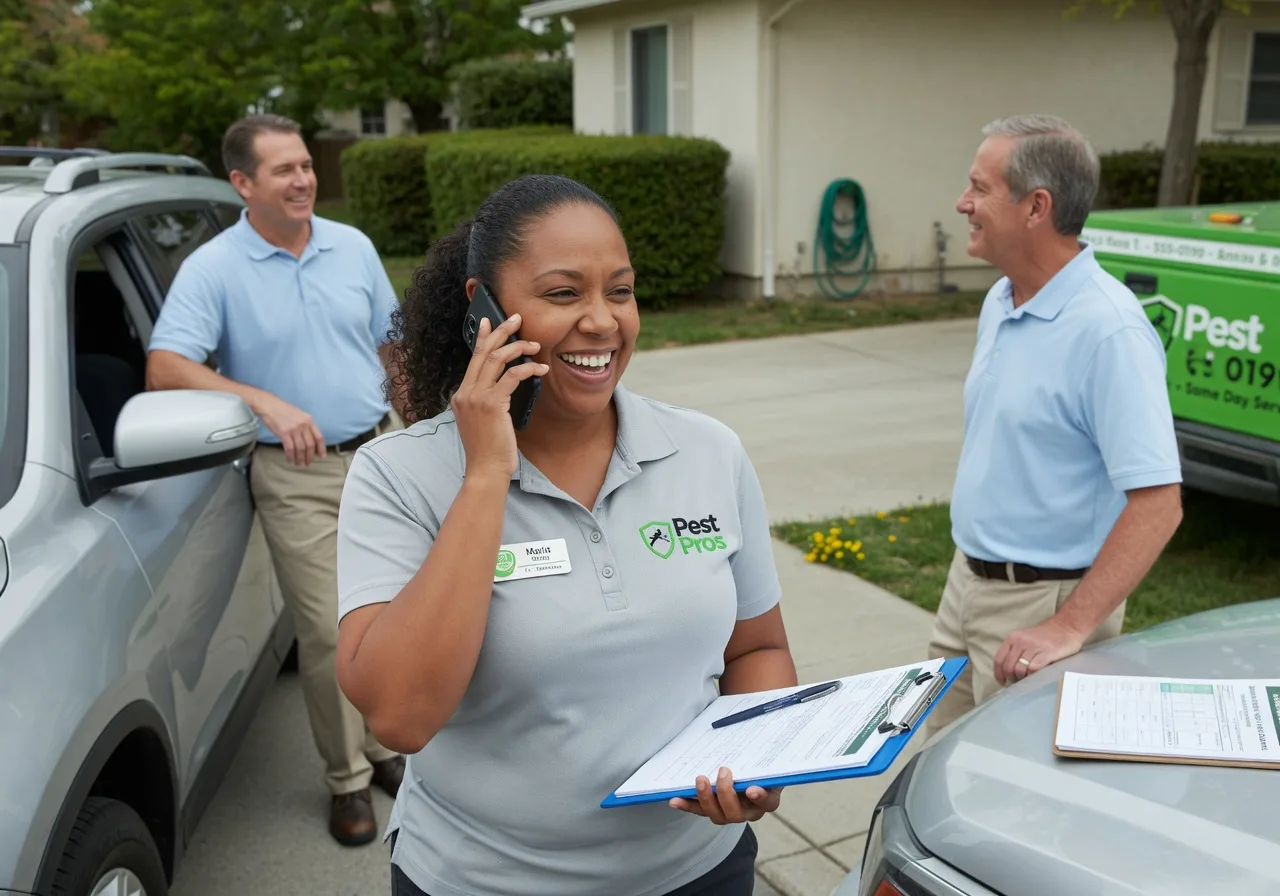 Pest Control Munfordville, KY FAQs